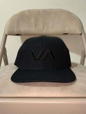 RVCA SnapBack Hat